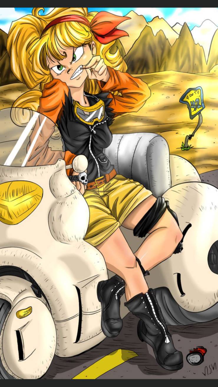 Dragon Ball 19 Epic FanMade Redesigns That Outshine The Originals Dragon Ball 19 Epic FanMade Redesigns That Outshine The Originals